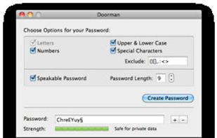 Doorman screenshot 1
