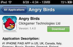 Installous screenshot 1