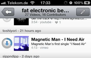Watchlater screenshot 1