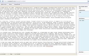 collabedit screenshot 1