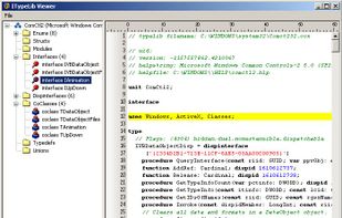EXE Explorer screenshot 1
