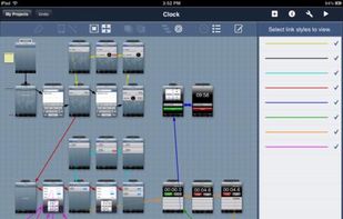 BluePrint (UI design) screenshot 2