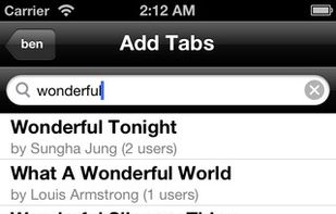 Canary.fm screenshot 2