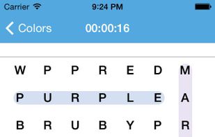 Teacher Word Games screenshot 1