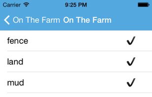 Teacher Word Games screenshot 1