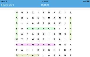 Teacher Word Games screenshot 3