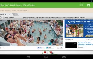 AVD Video Downloader screenshot 2