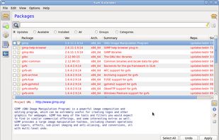 Yum Extender screenshot 1