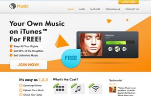 Venzo Digital screenshot 1