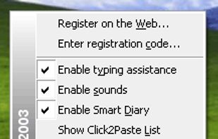BlazingTools Smart Type Assistant screenshot 1