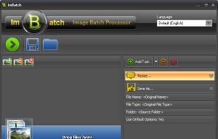 ImBatch screenshot 1