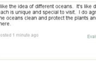 Fully interactive, simple yet elegant learning system