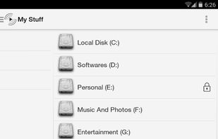 AirStream screenshot 1