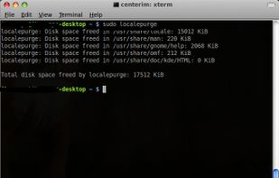 localepurge screenshot 1