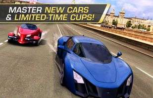 Asphalt screenshot 3