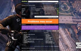 Results of the analysis