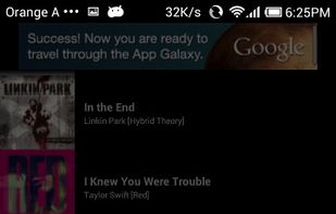 GrooveDown for Android screenshot 2