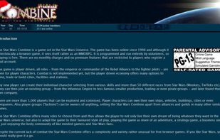 Star Wars Combine screenshot 1