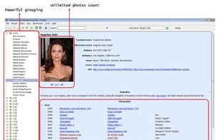 Main Window (People Mode)