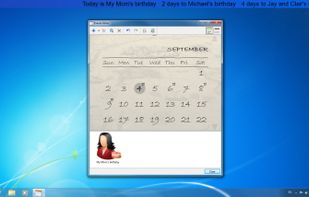 Holiline Reminder screenshot 1