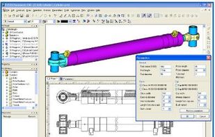 Parametric Drafting