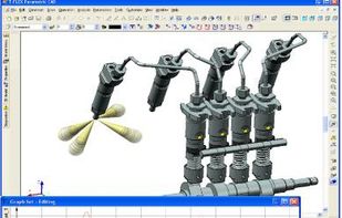 Interactive Motion Simulation