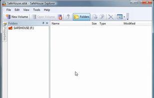 SafeHouse Explorer screenshot 1