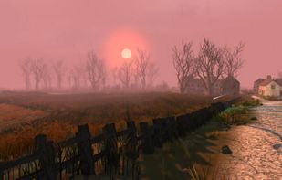 Sir, You Are Being Hunted screenshot 2