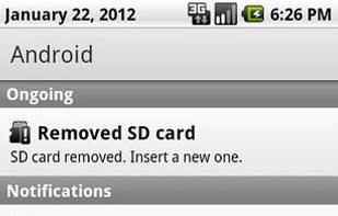 Status Notes screenshot 1