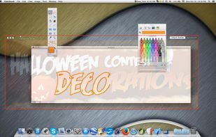 Overlay screenshot 1