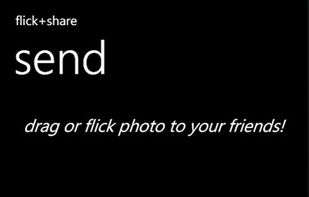 flick+share screenshot 1