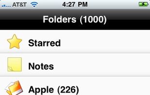 Bulletin screenshot 1