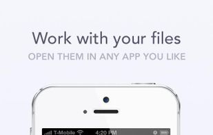 Instashare screenshot 2