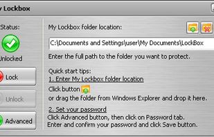 My Lockbox screenshot 1