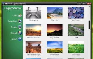 LogonStudio screenshot 1