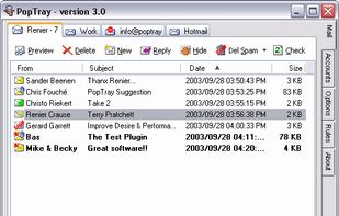 PopTray screenshot 1