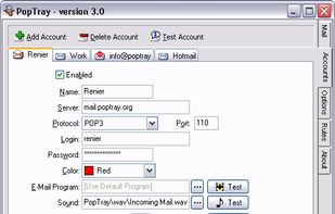 PopTray screenshot 1