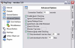 PopTray screenshot 2