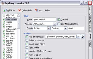 PopTray screenshot 3