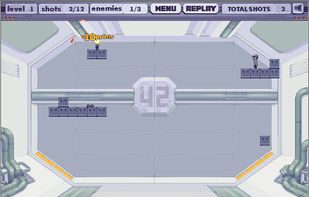RicoshooteR screenshot 1