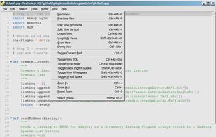 running in windows 7. (aero disabled)