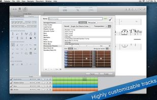 Tabular screenshot 2