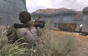 Wolfenstein screenshot 1