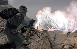 Wolfenstein screenshot 1