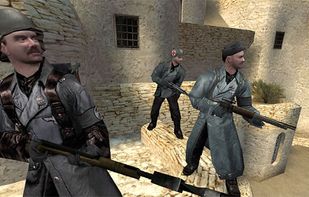 Wolfenstein screenshot 2