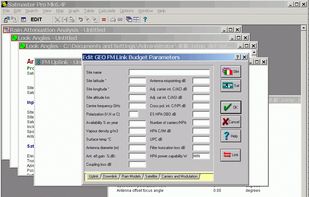 Satmaster screenshot 1