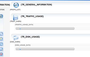 Domain Control Panel