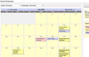 ClientSpot screenshot 1