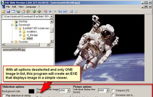 ExeSlide screenshot 1