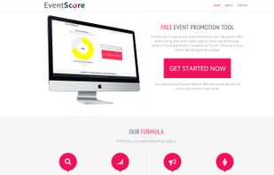 EventScore screenshot 1